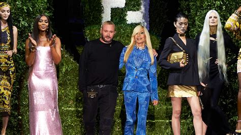 kate moss donatella versace friendship|versace and fendi.